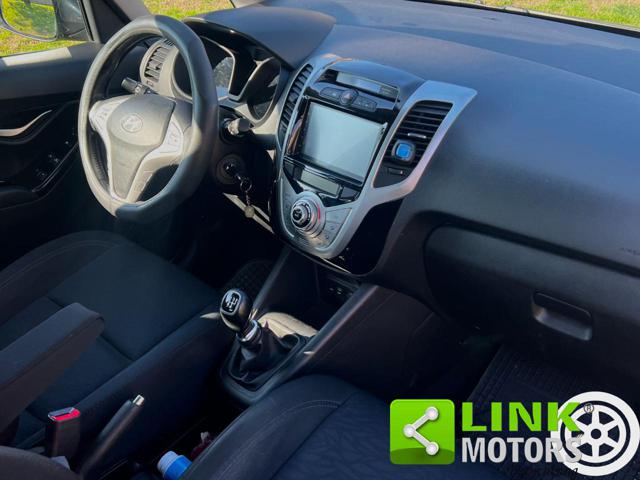 HYUNDAI iX20 usata, con Climatizzatore