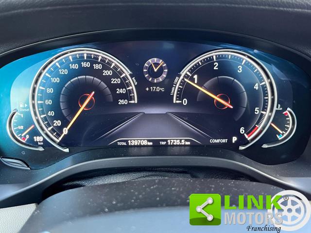 BMW X3 usata, con Airbag