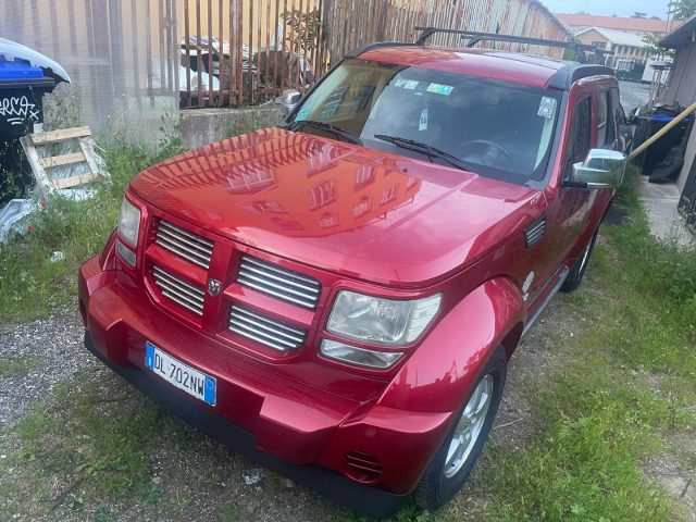 DODGE Nitro usata, con ABS