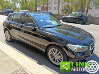 BMW 114 usata, con Airbag laterali