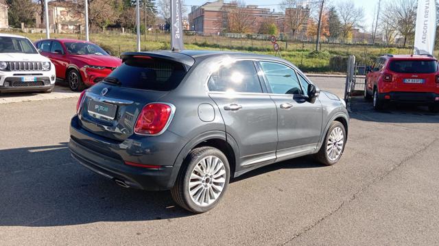 FIAT 500X usata, con Immobilizzatore elettronico