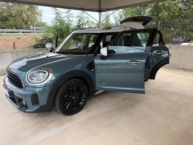 MINI Countryman usata, con Freno di stazionamento elettrico