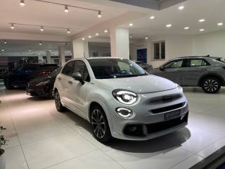 FIAT 500X usata, con Boardcomputer