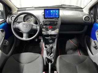 TOYOTA Aygo usata 9