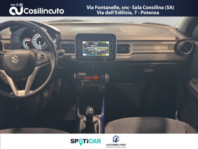 SUZUKI Ignis usata, con Fendinebbia