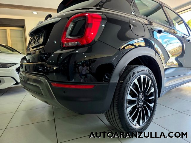 FIAT 500X usata, con Chiusura centralizzata telecomandata