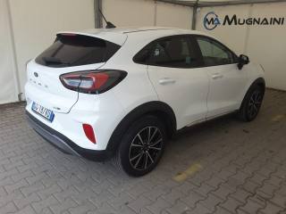 FORD Puma usata, con Fendinebbia