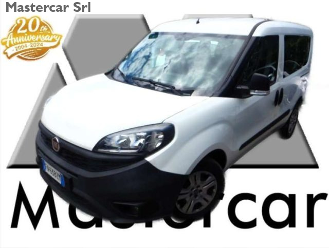 FIAT Doblo usata, con ABS