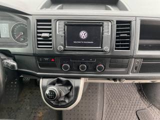 VOLKSWAGEN Transporter usata, con Sensori di parcheggio posteriori