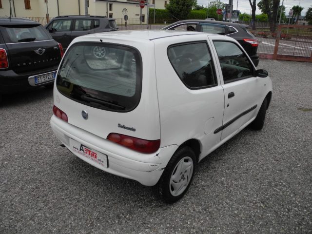 FIAT Seicento usata 54