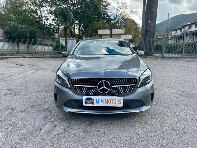 MERCEDES-BENZ A 180 usata, con ABS