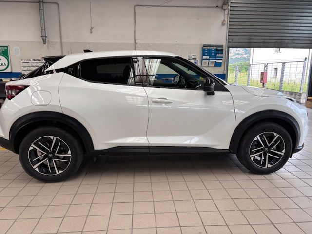 NISSAN Juke usata, con Cerchi in lega