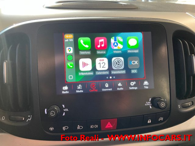 FIAT 500L usata, con Servosterzo