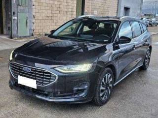 FORD Focus Wagon Titanium Edition 1.5 EcoBlue 115CV Aut. 8M