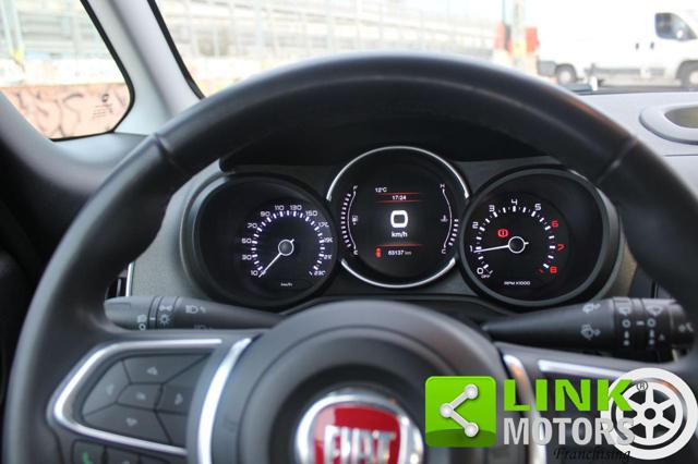 FIAT 500L usata, con Fari LED