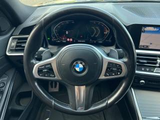 BMW 320 usata, con Filtro antiparticolato