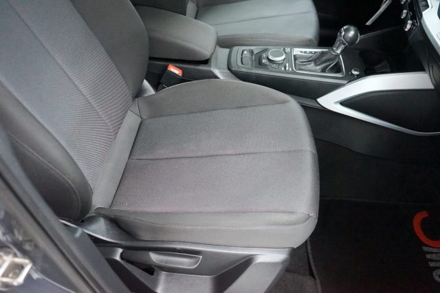 AUDI Q2 usata, con Sistema di riconoscimento della stanchezza