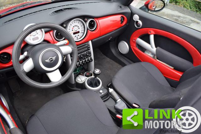 MINI Cabrio usata 44