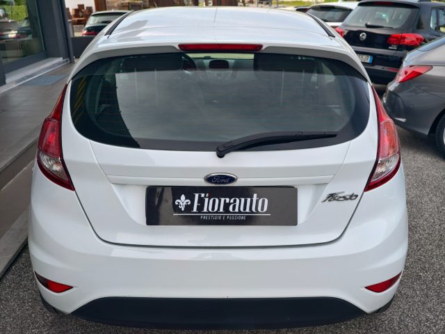 FORD Fiesta usata, con Alzacristalli elettrici