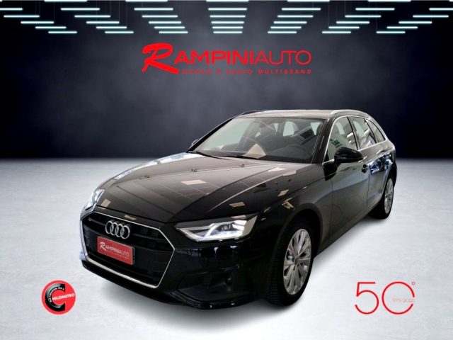 AUDI A4 usata 1