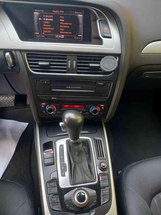 AUDI A4 usata, con Immobilizzatore elettronico