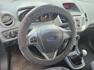 FORD Fiesta usata, con Boardcomputer