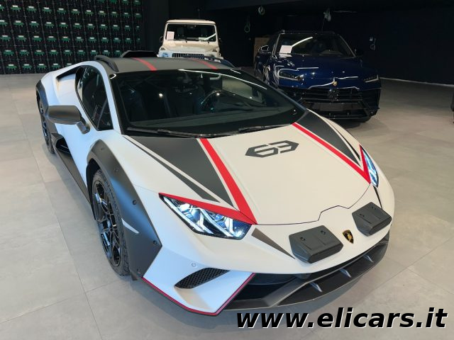 LAMBORGHINI Huracan usata, con Airbag