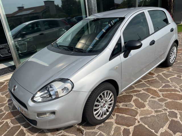 FIAT Punto usata, con ABS