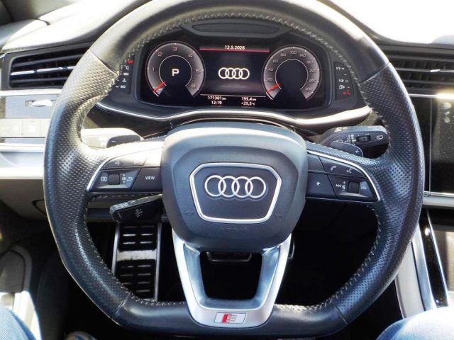 AUDI Q8 usata, con Bracciolo