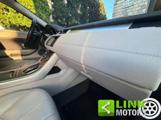LAND ROVER Range Rover Evoque usata, con Sedile posteriore sdoppiato