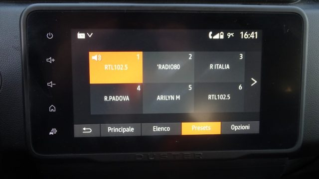 DACIA Duster usata 105