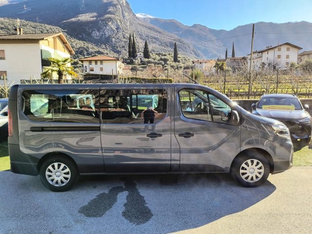 NISSAN Primastar usata, con Controllo trazione