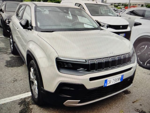 JEEP Avenger usata, con ABS