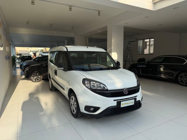 FIAT Doblo usata, con Airbag laterali