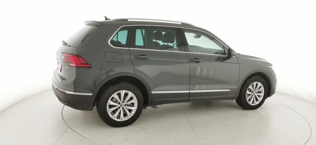 VOLKSWAGEN Tiguan usata, con Chiusura centralizzata telecomandata