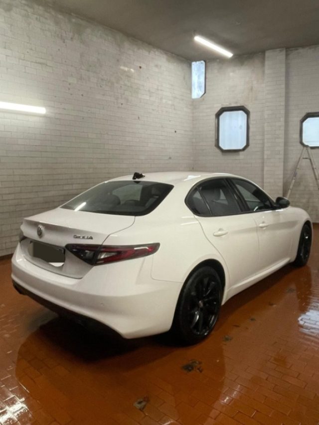 ALFA ROMEO Giulia usata, con Immobilizzatore elettronico