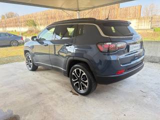 JEEP Compass usata, con Autoradio