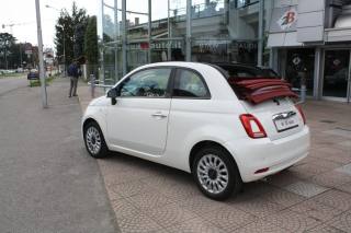 FIAT 500C usata, con Airbag laterali