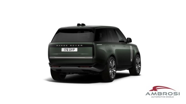 LAND ROVER Range Rover usata 2