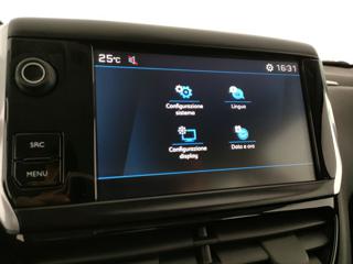 PEUGEOT 208 usata, con Immobilizzatore elettronico