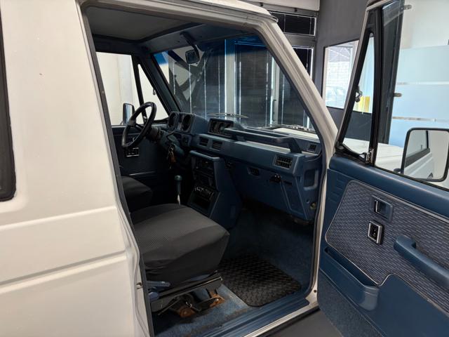 MITSUBISHI Pajero usata, con Bracciolo