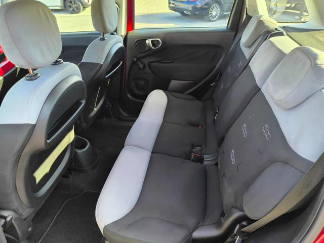FIAT 500L usata, con Immobilizzatore elettronico