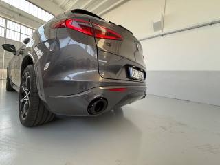 ALFA ROMEO Stelvio usata, con Leve al volante