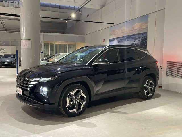 HYUNDAI Tucson usata, con Airbag Passeggero