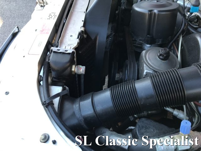 MERCEDES-BENZ SL 560 usata 76