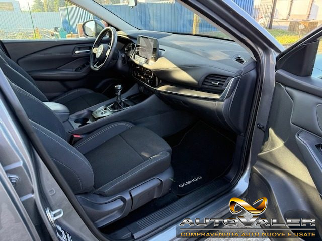 NISSAN Qashqai usata, con Climatizzatore