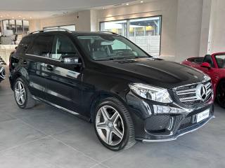 MERCEDES-BENZ GLE 250 usata, con Airbag laterali