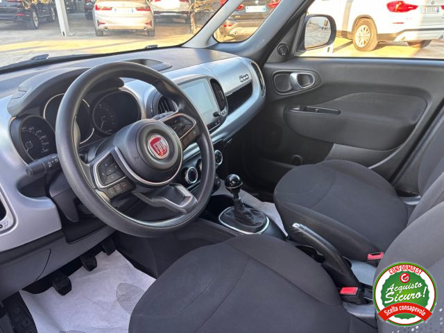 FIAT 500L usata, con Controllo trazione