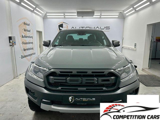 FORD Ranger Raptor usata, con Airbag laterali