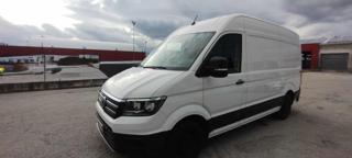 VOLKSWAGEN Crafter usata, con Autoradio